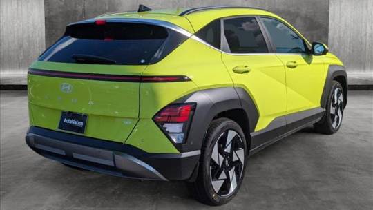 2025 Hyundai Kona