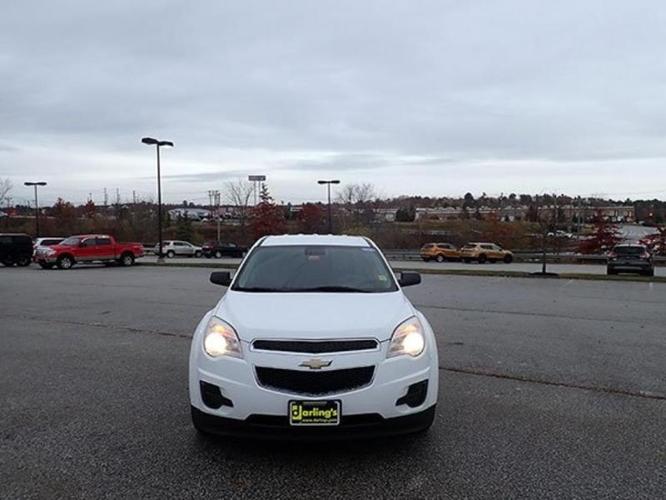 2014 chevrolet equinox ls awd ls 4dr suv for sale in bangor, maine