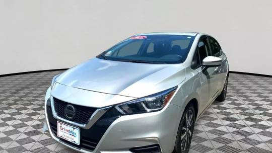 2021 Nissan Versa