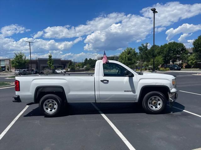 2014 gmc sierra 1500 base