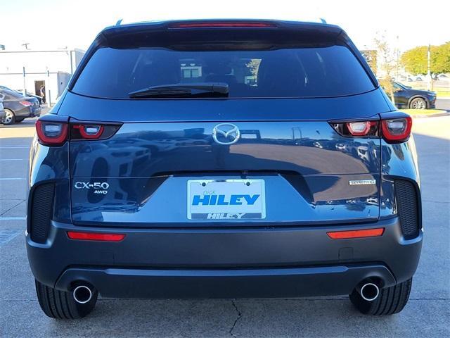 2024 mazda cx-50 2.5 s preferred package