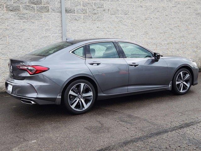 2024 acura tlx