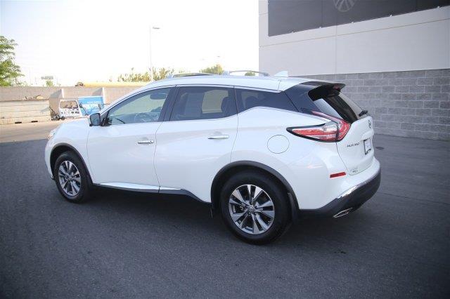 2016 nissan murano s awd s 4dr suv for sale in boise, idaho