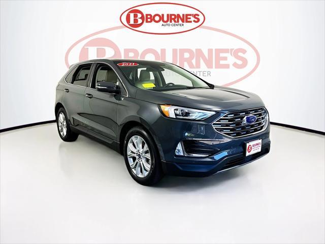 2021 ford edge titanium