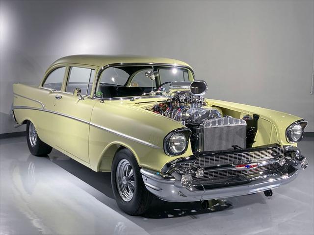 1957 chevrolet bel air