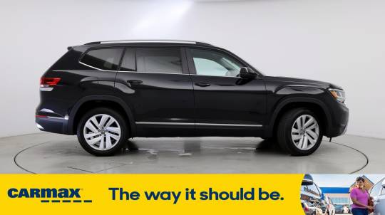 2021 Volkswagen Atlas