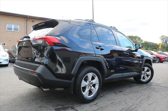 2019 toyota rav4 xle