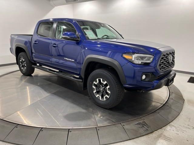 2022 toyota tacoma trd off road