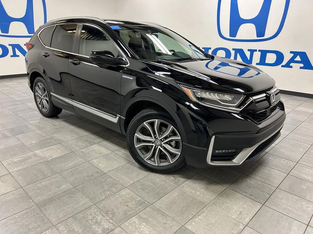 2022 honda cr-v hybrid