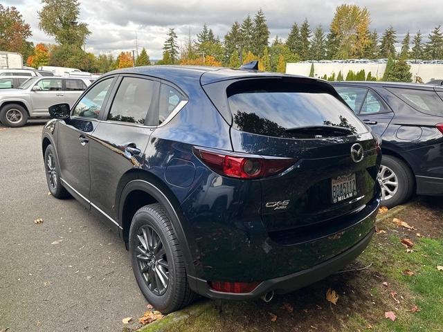 2019 mazda cx-5 touring