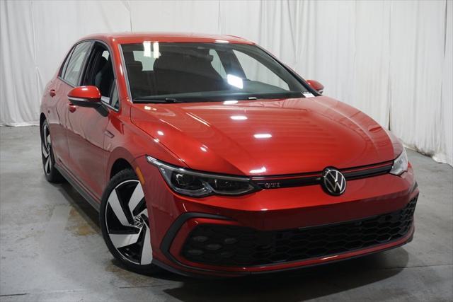 2023 volkswagen golf gti 2.0t s dsg
