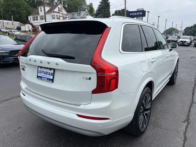 2022 volvo xc90 t6 momentum 7 passenger