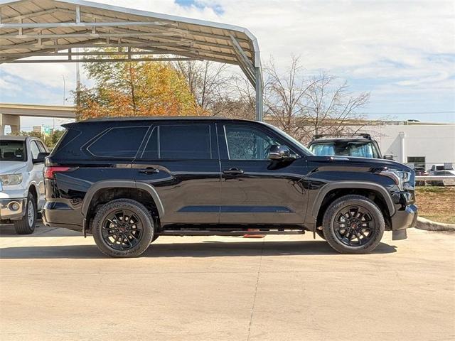 2024 toyota sequoia limited