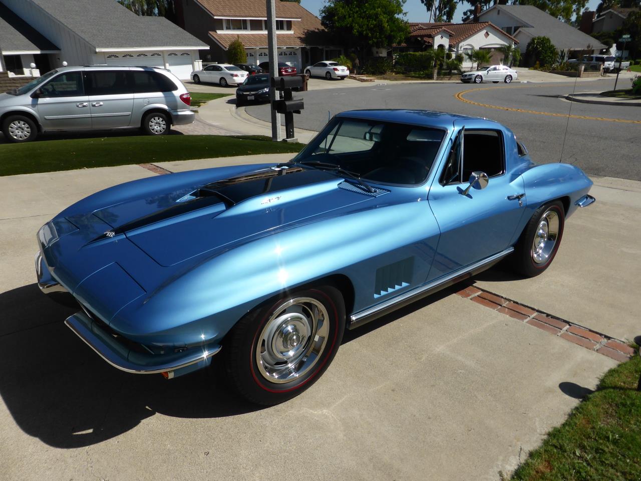 1967 chevrolet corvette