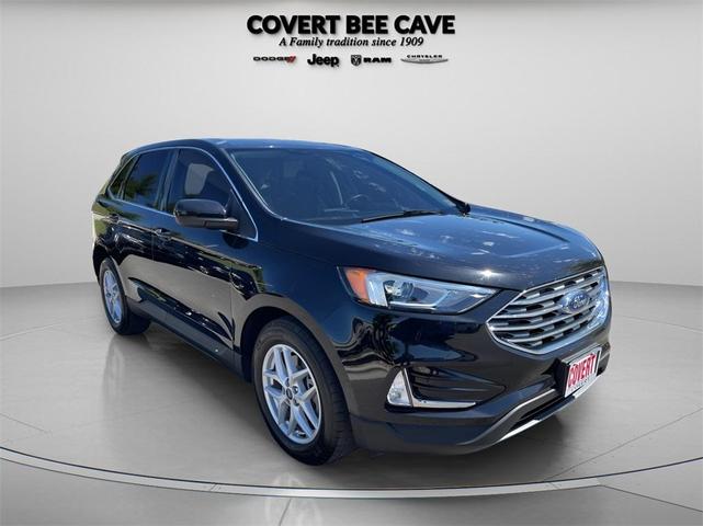 2021 ford edge sel