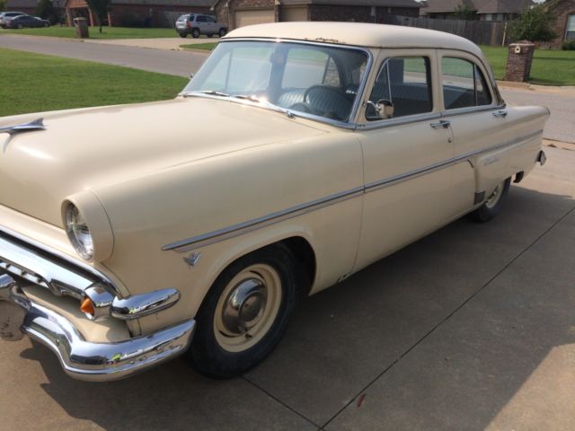 1954 ford customline all original!