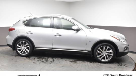 2016 Infiniti QX50