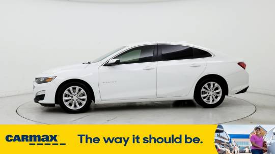 2019 Chevrolet Malibu