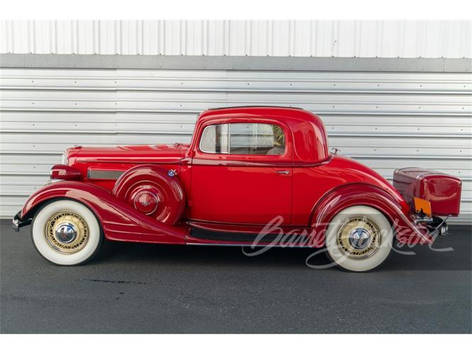 1934 pontiac 2-dr coupe in scottsdale, arizona