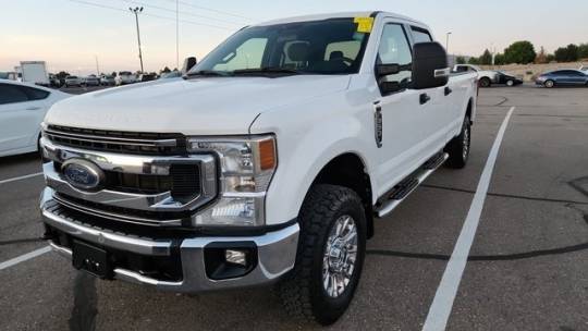 2021 ford f-350 super duty xlt