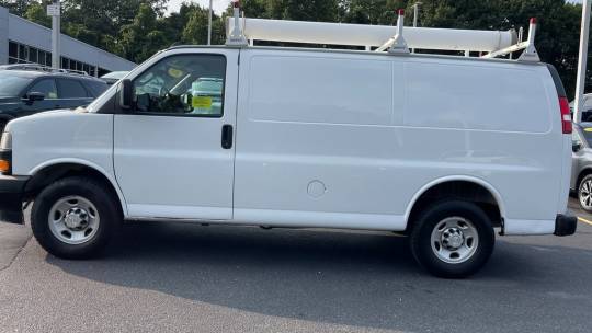 2020 Chevrolet Express