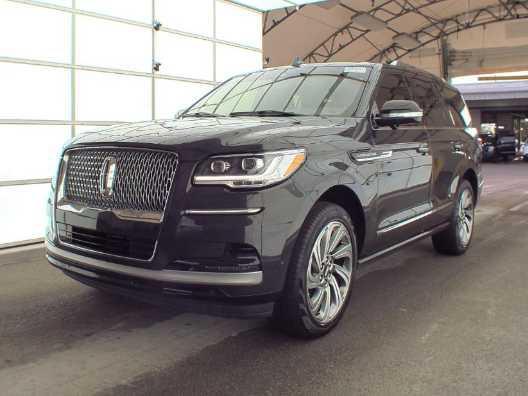 2023 lincoln navigator reserve
