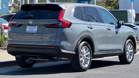 2025 Honda CR-V