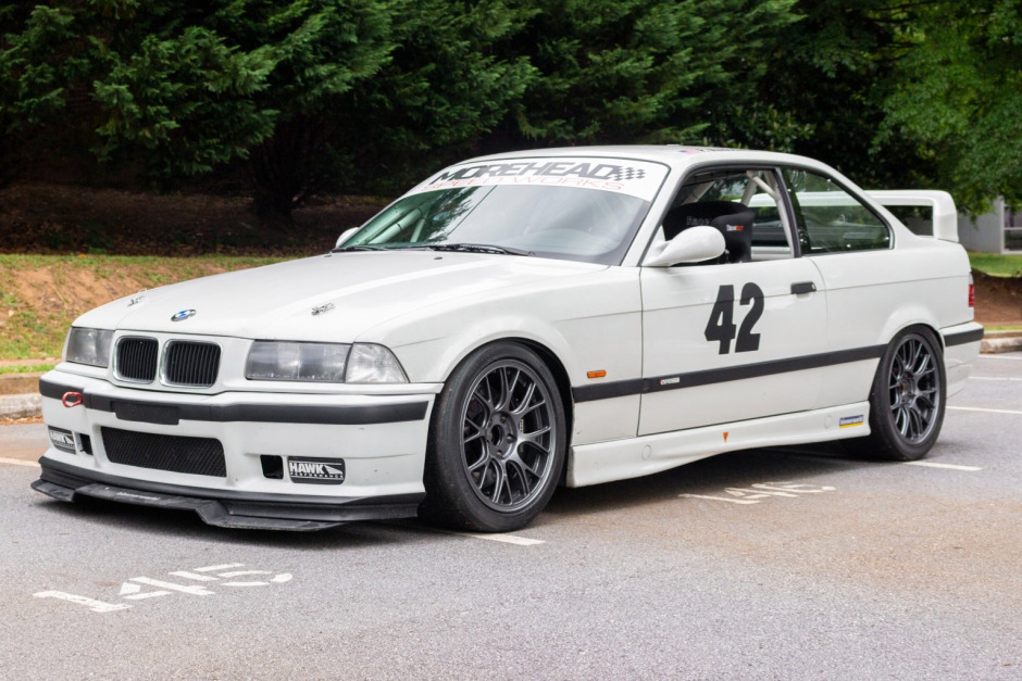 1997 bmw m3 coupe track car