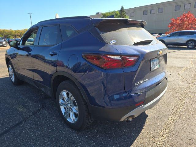 2022 chevrolet blazer 2lt