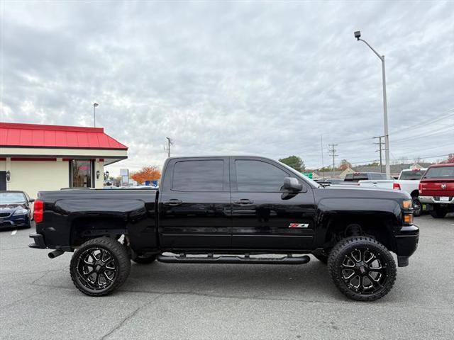 2015 chevrolet silverado 1500 ltz