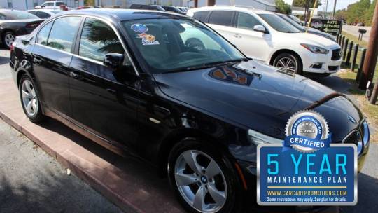 2008 bmw 5 series 528i