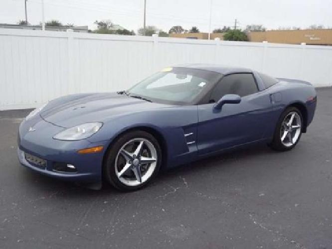 2011 chevrolet corvette w/1lt in pinellas park, fl