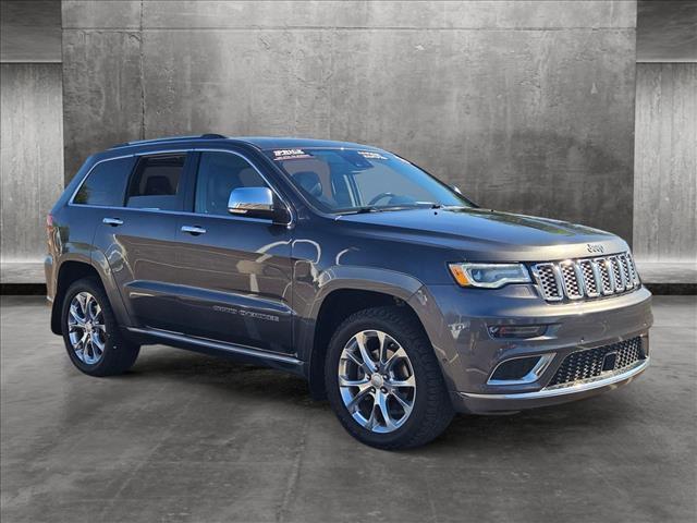 2019 jeep grand cherokee summit