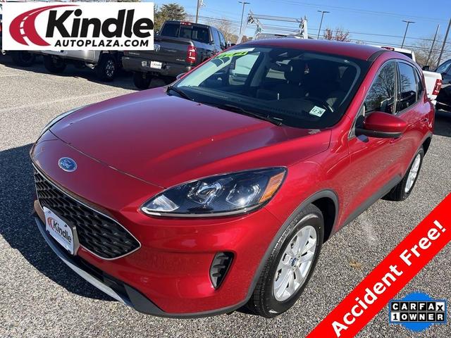 2021 ford escape se