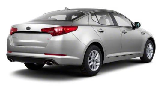 2013 Kia Optima