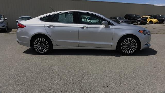 used 2018 ford fusion titanium awd reno, nv 89511 for sale in reno, nevada