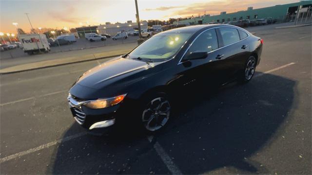 2021 chevrolet malibu fwd lt