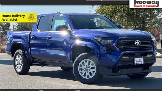 2024 Toyota Tacoma