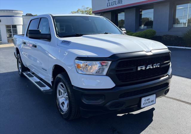 2019 ram 1500 tradesman