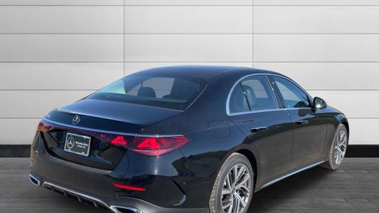 2025 Mercedes-Benz E-Class