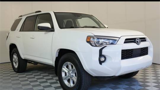 2022 Toyota 4Runner