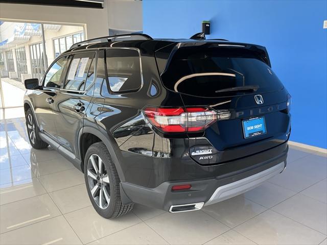 2024 honda pilot