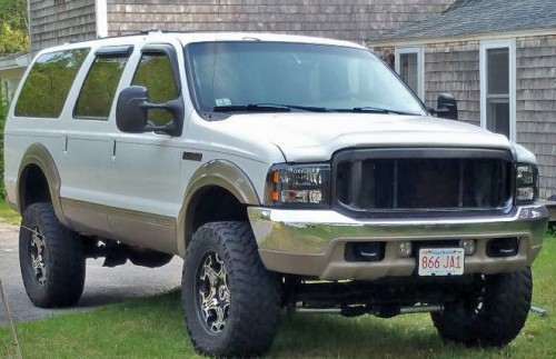 2000 ford excursion xlt limited for sale in massachusetts by owner