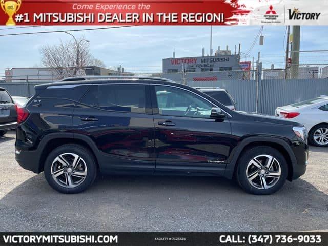 2021 gmc terrain awd slt in bronx, new york