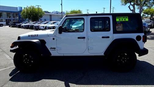 2022 jeep wrangler