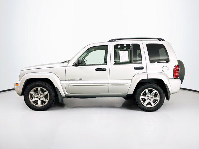 2003 jeep liberty limited