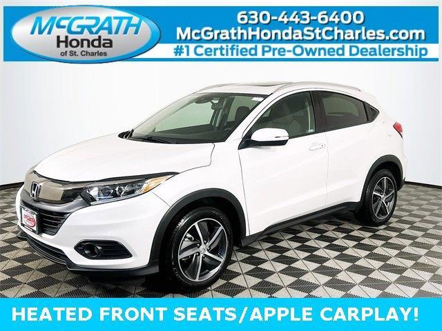 2022 honda hr-v ex