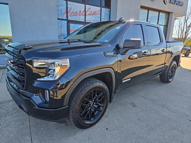 2020 gmc sierra 1500 elevation