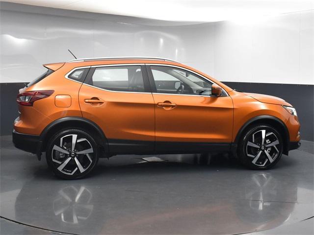 2022 nissan rogue sport sl