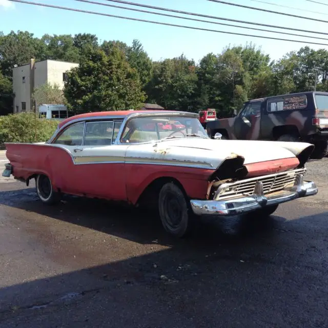 1957 ford fairland 500